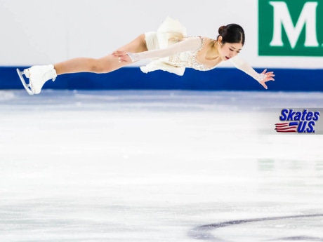 Ice Gallery Skates U.S.